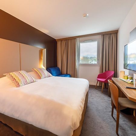Campanile Findrol Annemasse Savoie Leman Hotel Fillinges Buitenkant foto