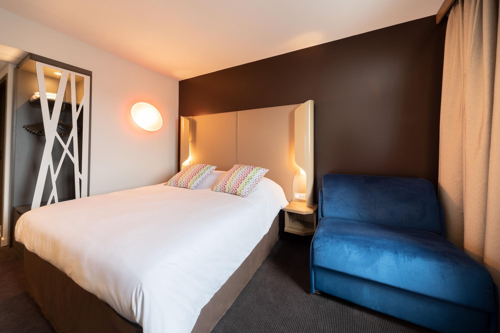 Campanile Findrol Annemasse Savoie Leman Hotel Fillinges Buitenkant foto