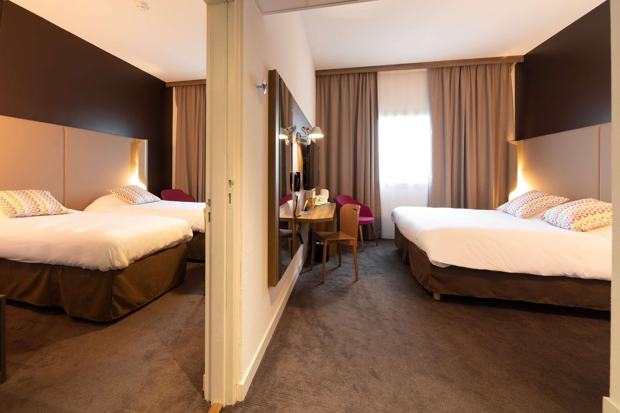 Campanile Findrol Annemasse Savoie Leman Hotel Fillinges Buitenkant foto