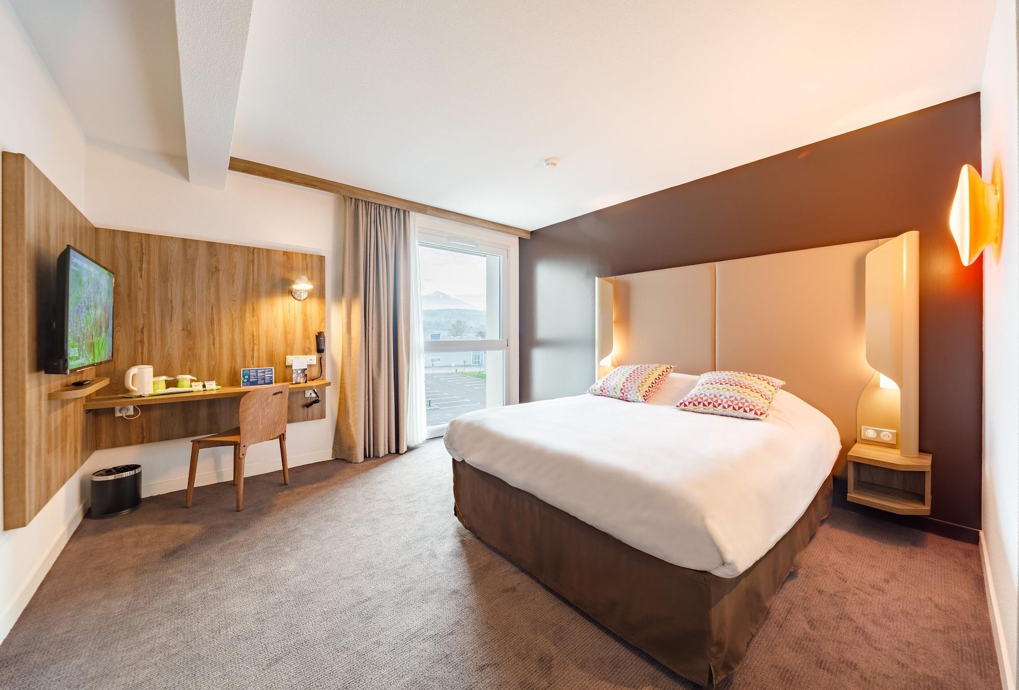 Campanile Findrol Annemasse Savoie Leman Hotel Fillinges Buitenkant foto