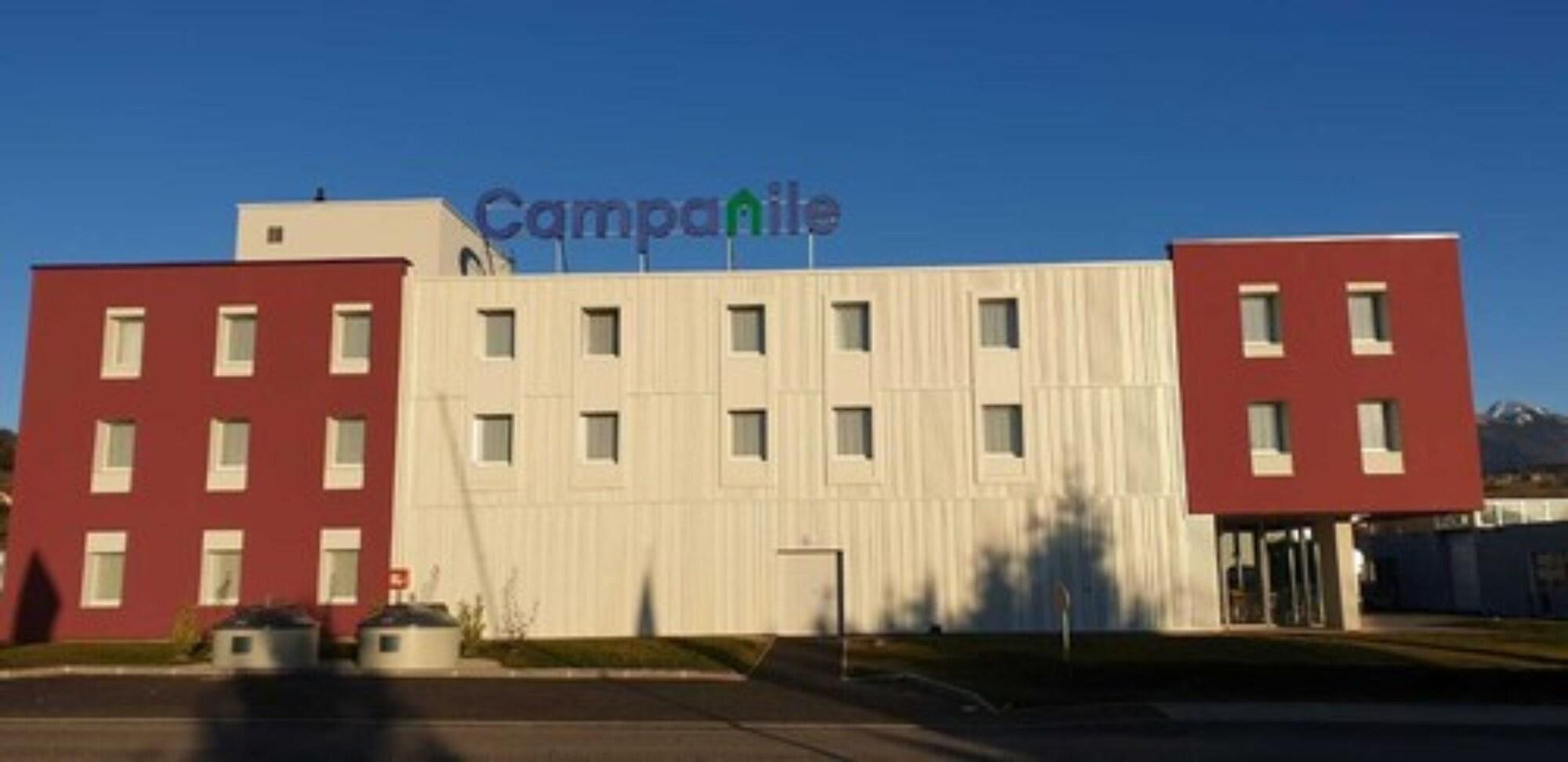 Campanile Findrol Annemasse Savoie Leman Hotel Fillinges Buitenkant foto