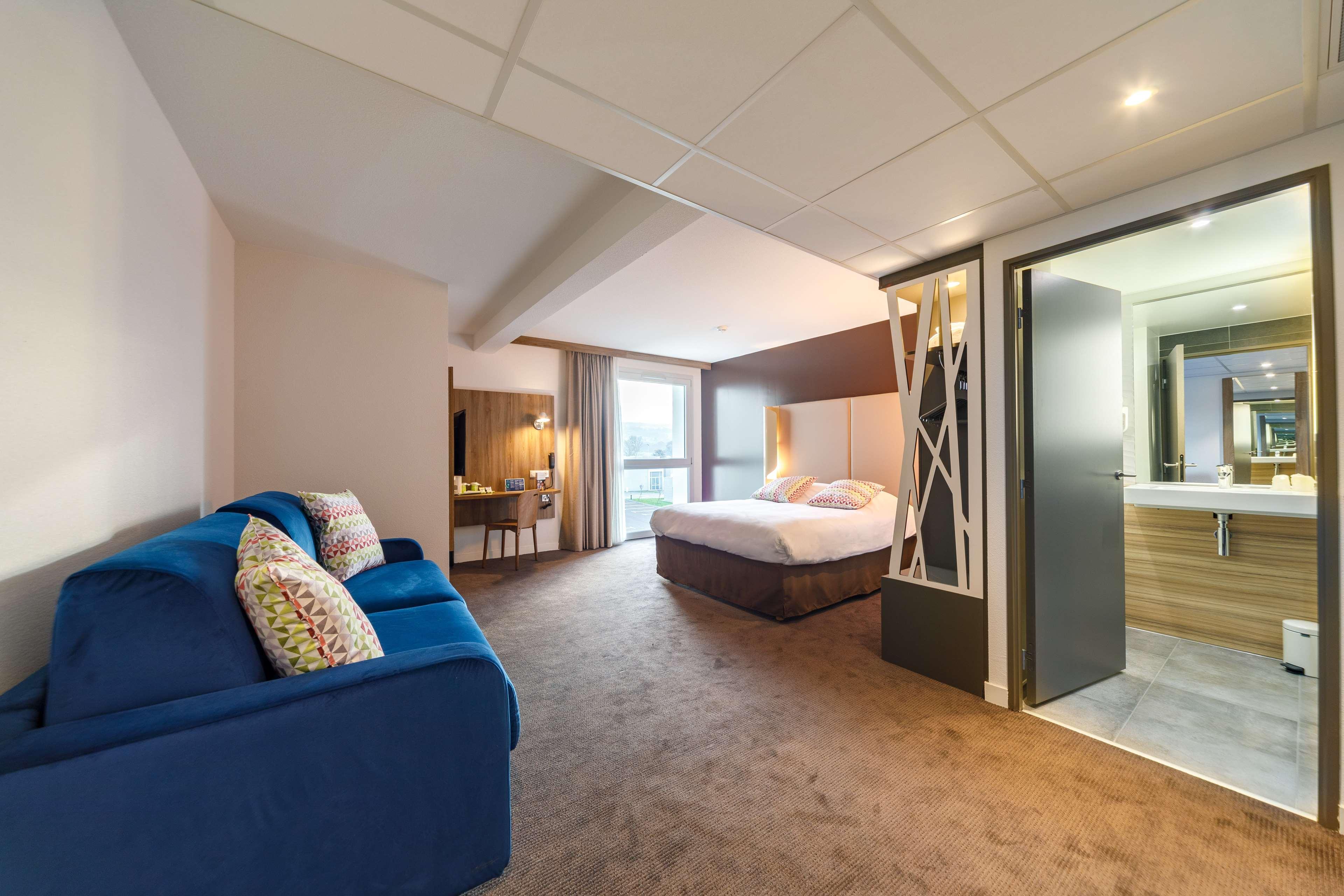 Campanile Findrol Annemasse Savoie Leman Hotel Fillinges Buitenkant foto