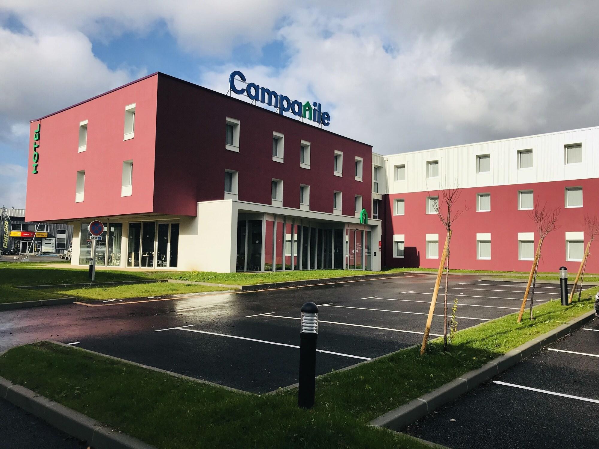 Campanile Findrol Annemasse Savoie Leman Hotel Fillinges Buitenkant foto