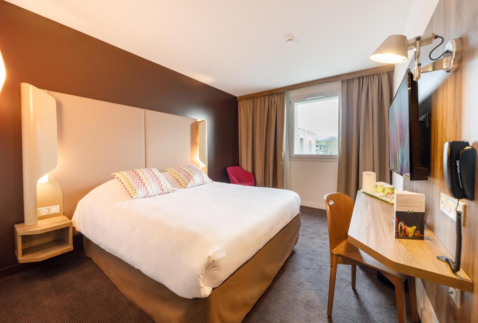 Campanile Findrol Annemasse Savoie Leman Hotel Fillinges Buitenkant foto