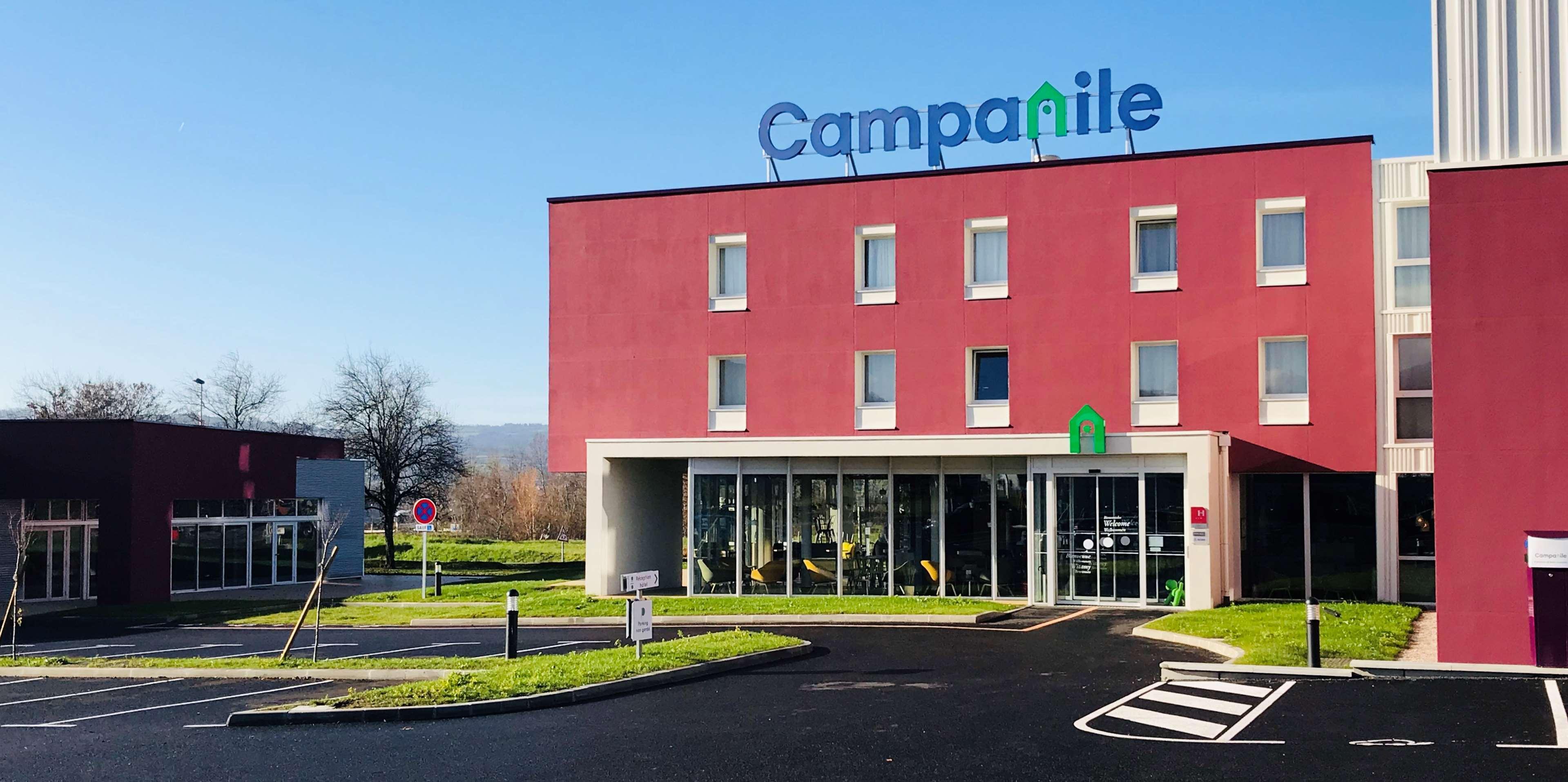 Campanile Findrol Annemasse Savoie Leman Hotel Fillinges Buitenkant foto
