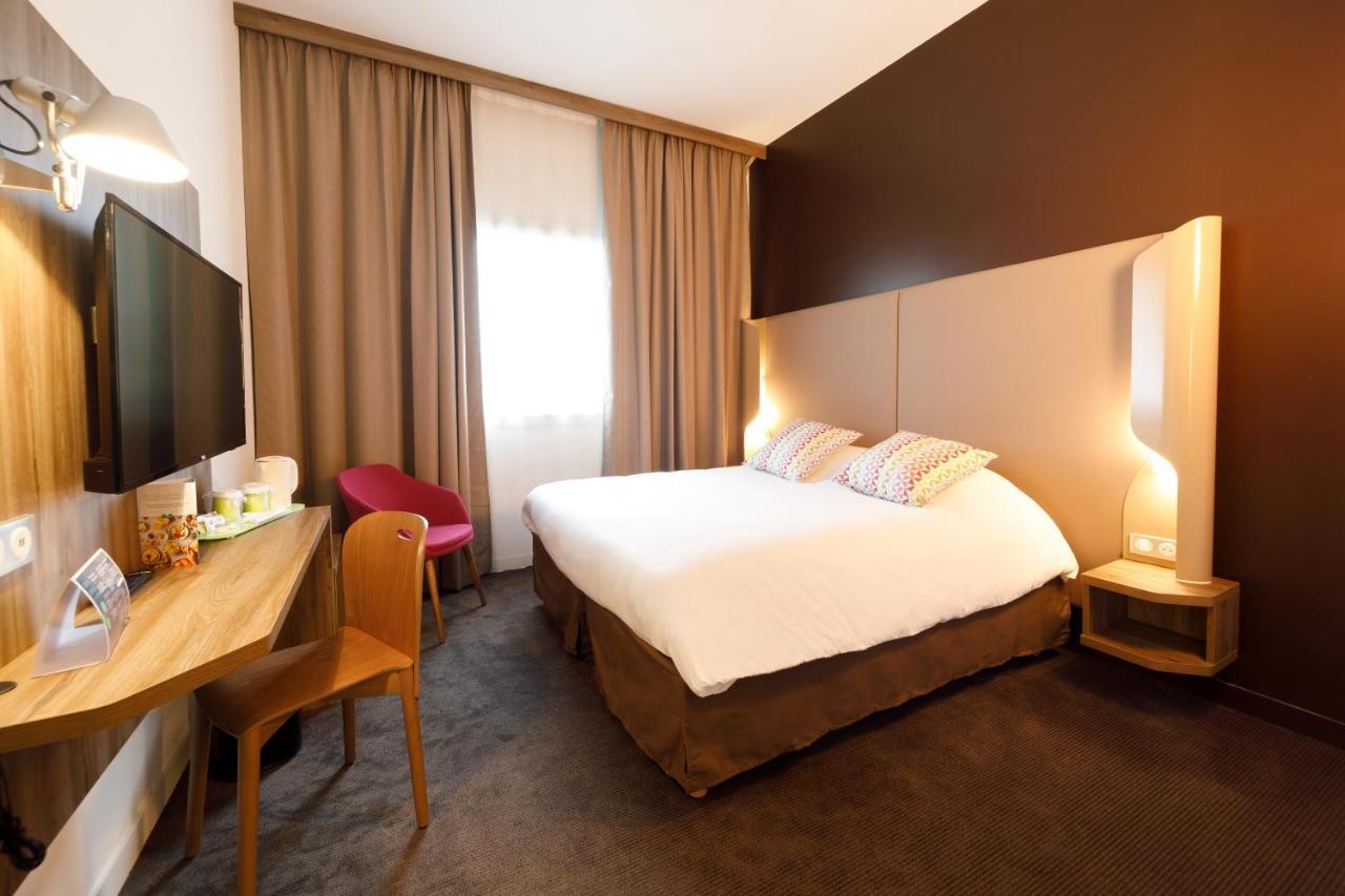 Campanile Findrol Annemasse Savoie Leman Hotel Fillinges Buitenkant foto