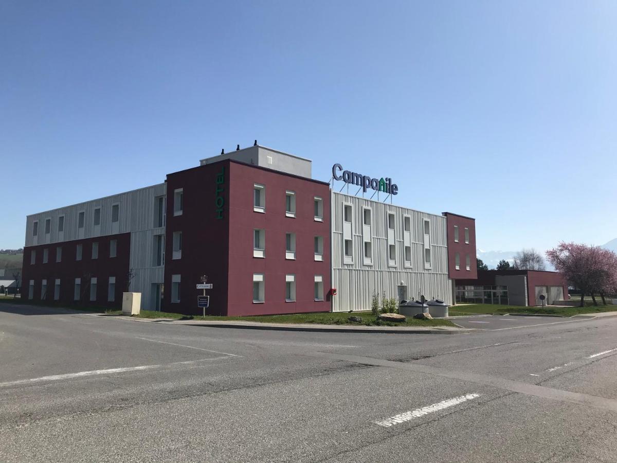 Campanile Findrol Annemasse Savoie Leman Hotel Fillinges Buitenkant foto