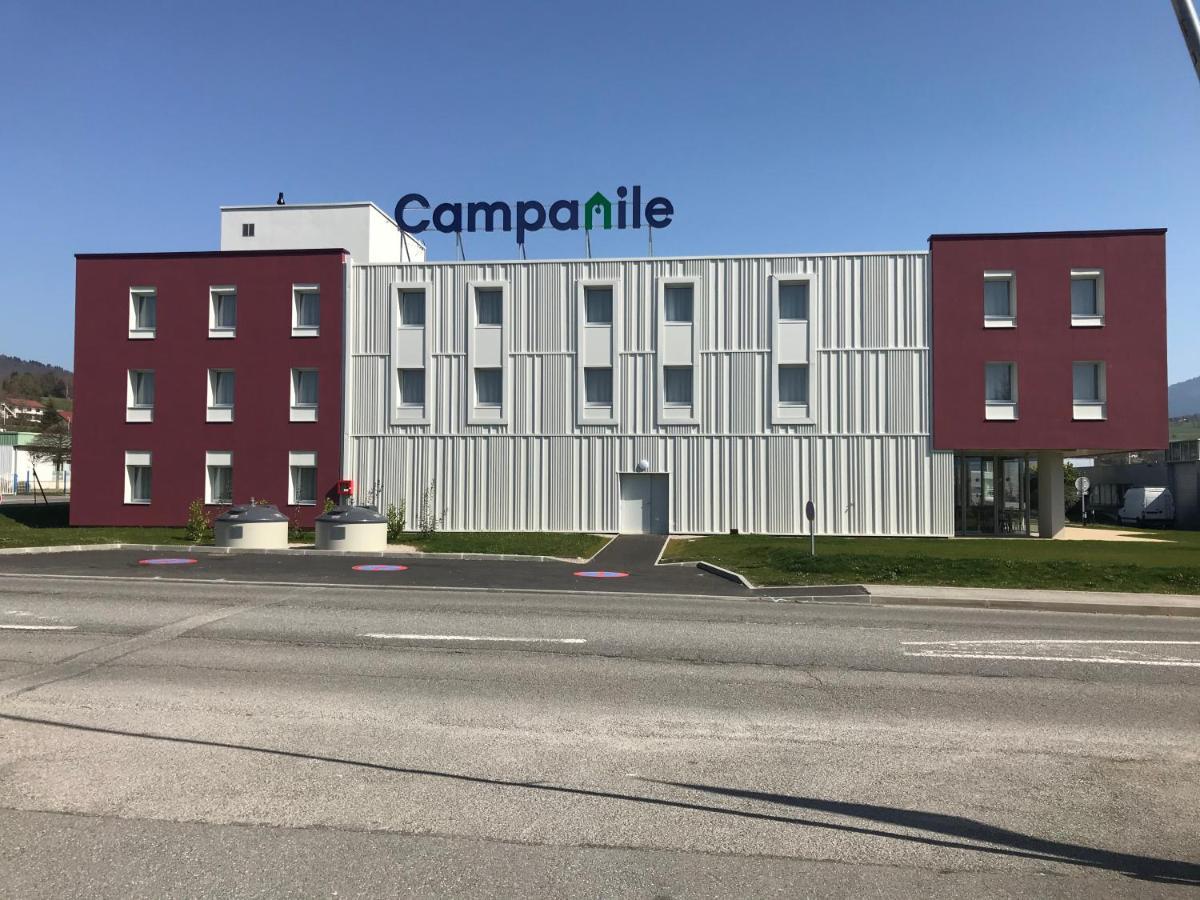 Campanile Findrol Annemasse Savoie Leman Hotel Fillinges Buitenkant foto